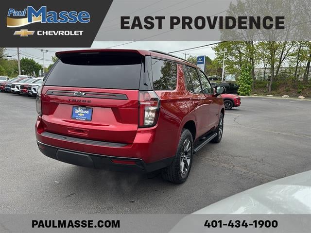 2023 Chevrolet Tahoe 4WD Z71