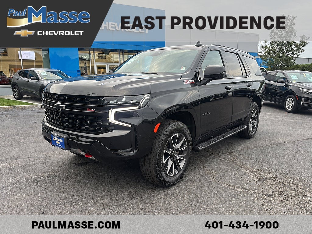 2023 Chevrolet Tahoe 4WD Z71