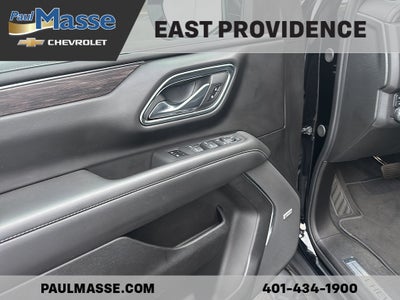 2023 Chevrolet Tahoe 4WD Z71