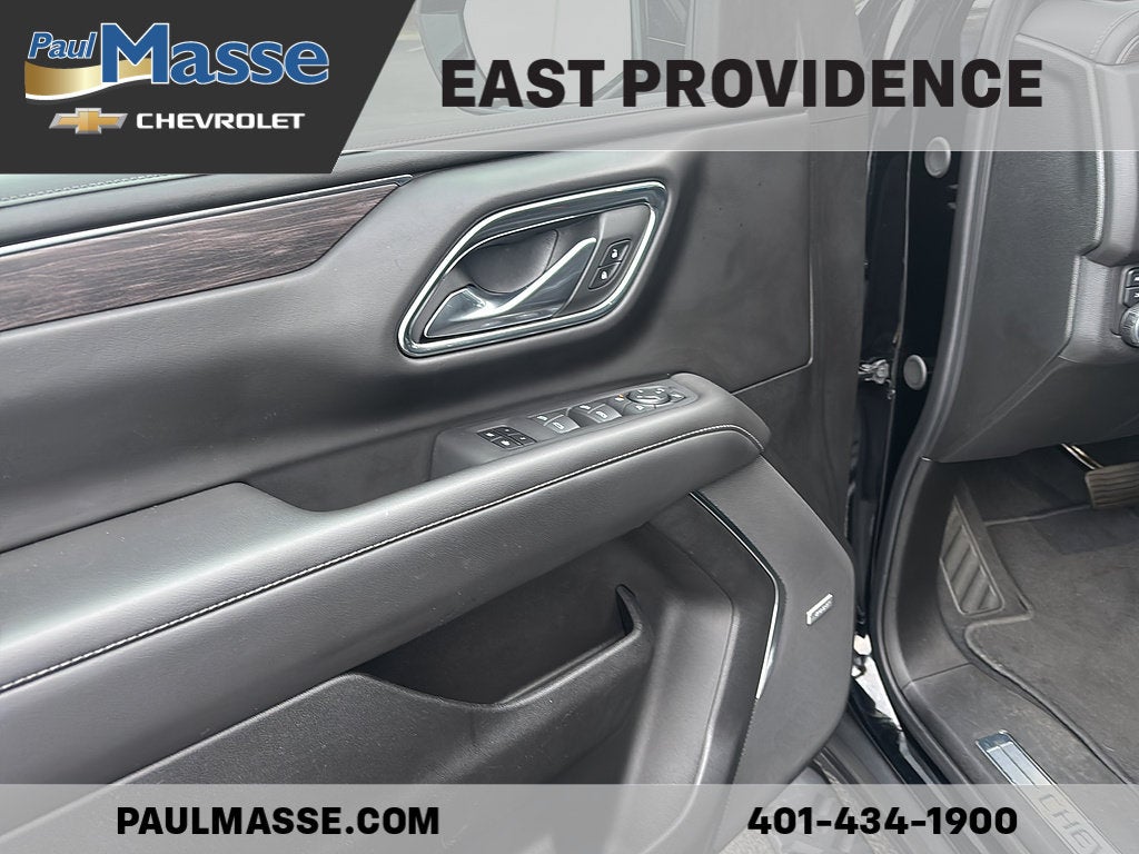 2023 Chevrolet Tahoe 4WD Z71