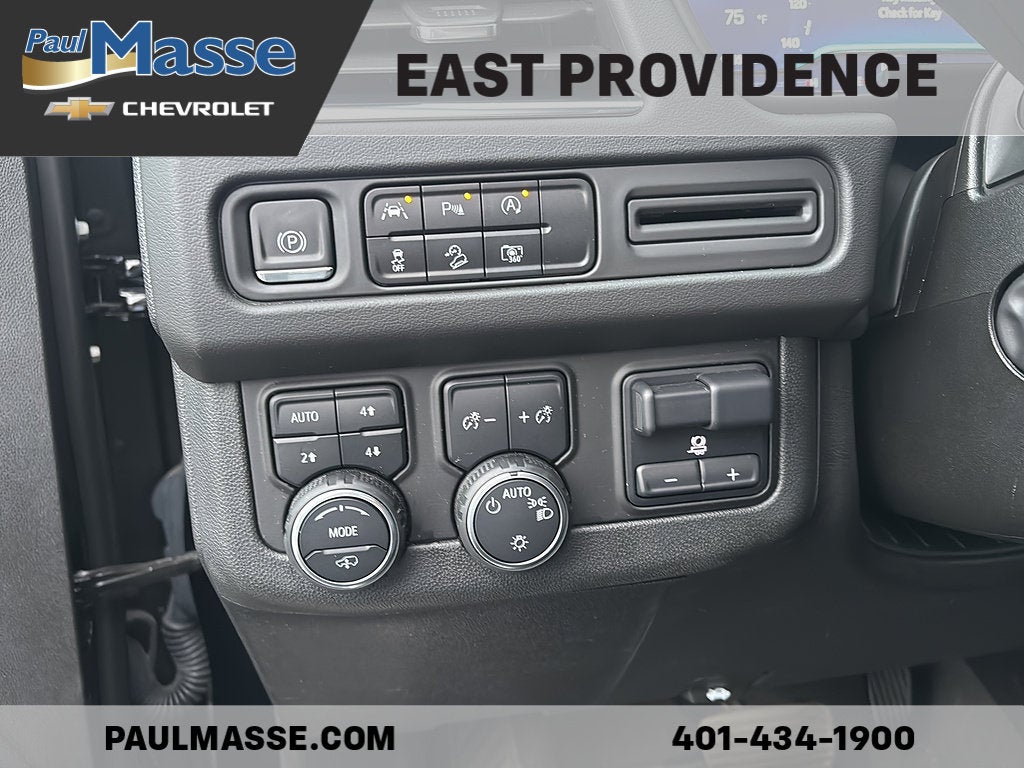 2023 Chevrolet Tahoe 4WD Z71