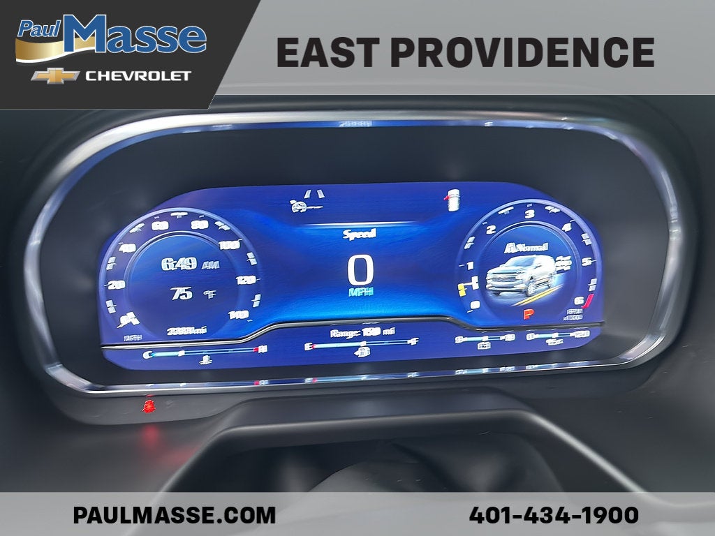 2023 Chevrolet Tahoe 4WD Z71