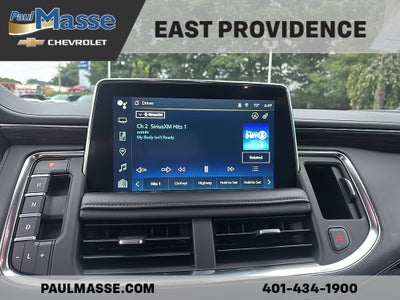 2023 Chevrolet Tahoe 4WD Z71