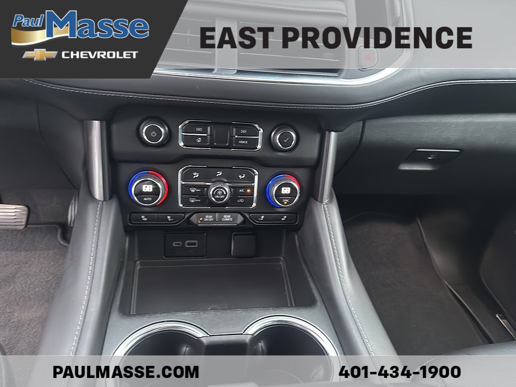 2023 Chevrolet Tahoe 4WD Z71