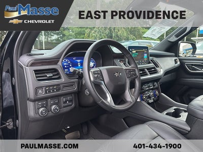 2023 Chevrolet Tahoe 4WD Z71