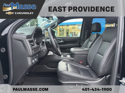 2023 Chevrolet Tahoe 4WD Z71