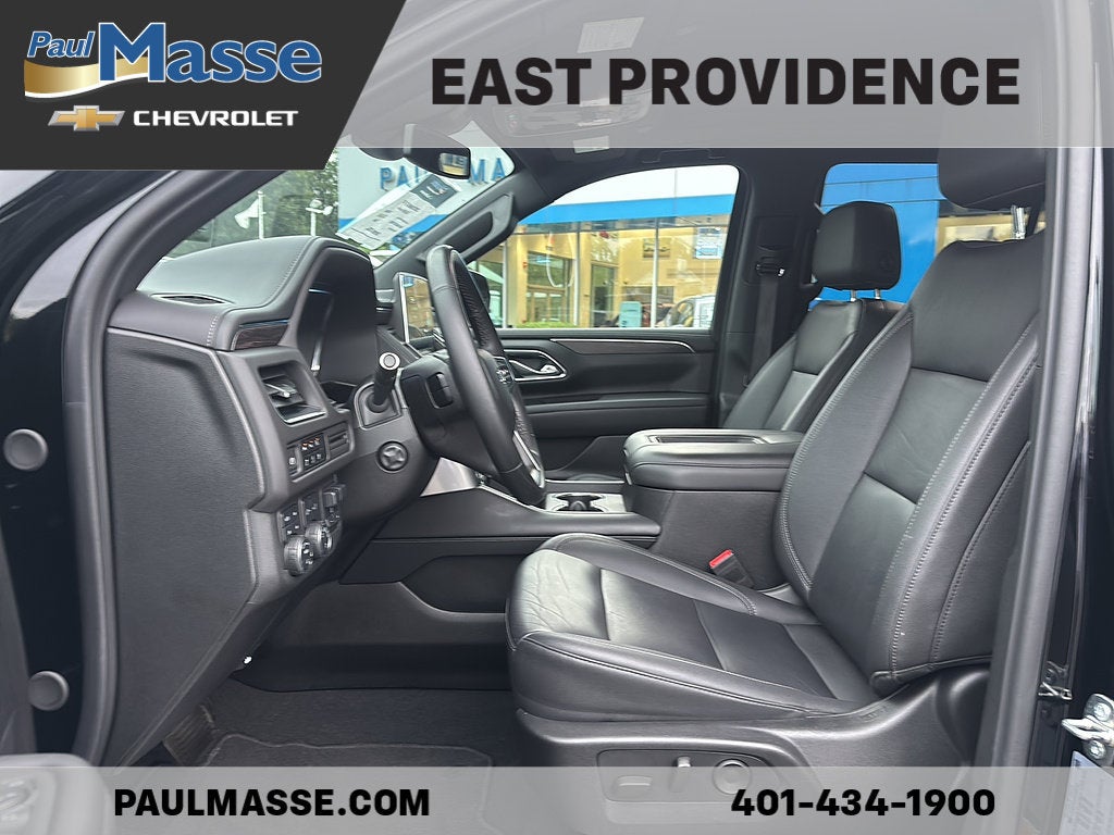 2023 Chevrolet Tahoe 4WD Z71