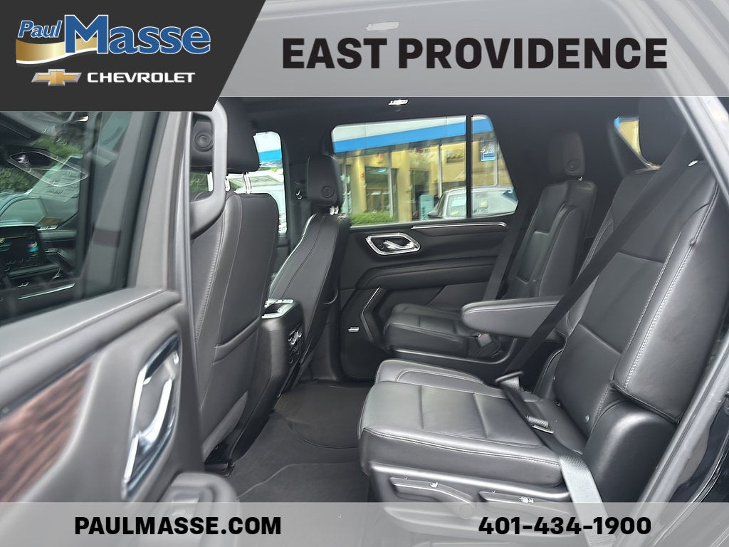 2023 Chevrolet Tahoe 4WD Z71