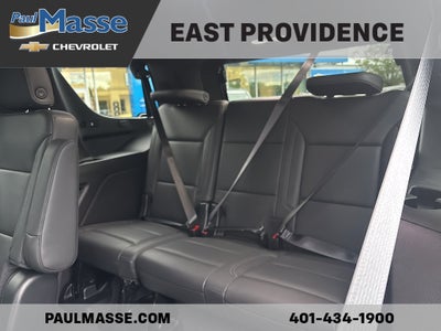 2023 Chevrolet Tahoe 4WD Z71