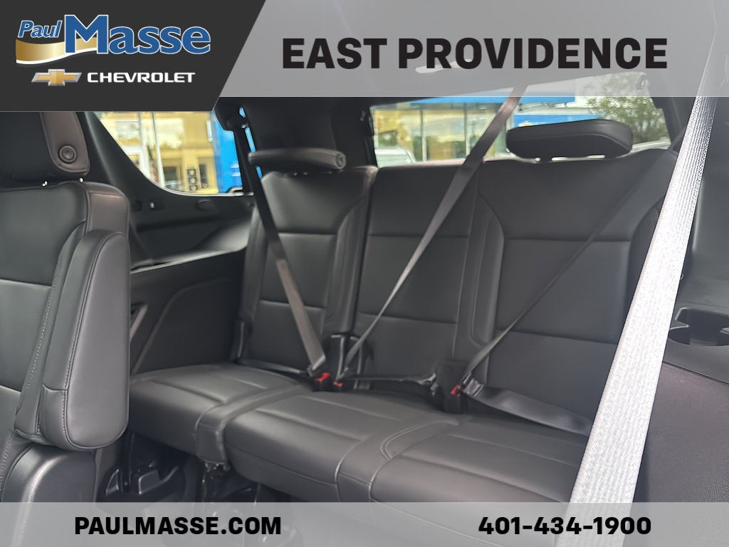 2023 Chevrolet Tahoe 4WD Z71