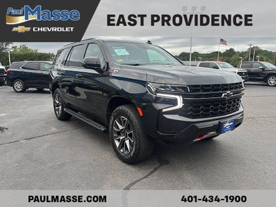2023 Chevrolet Tahoe 4WD Z71