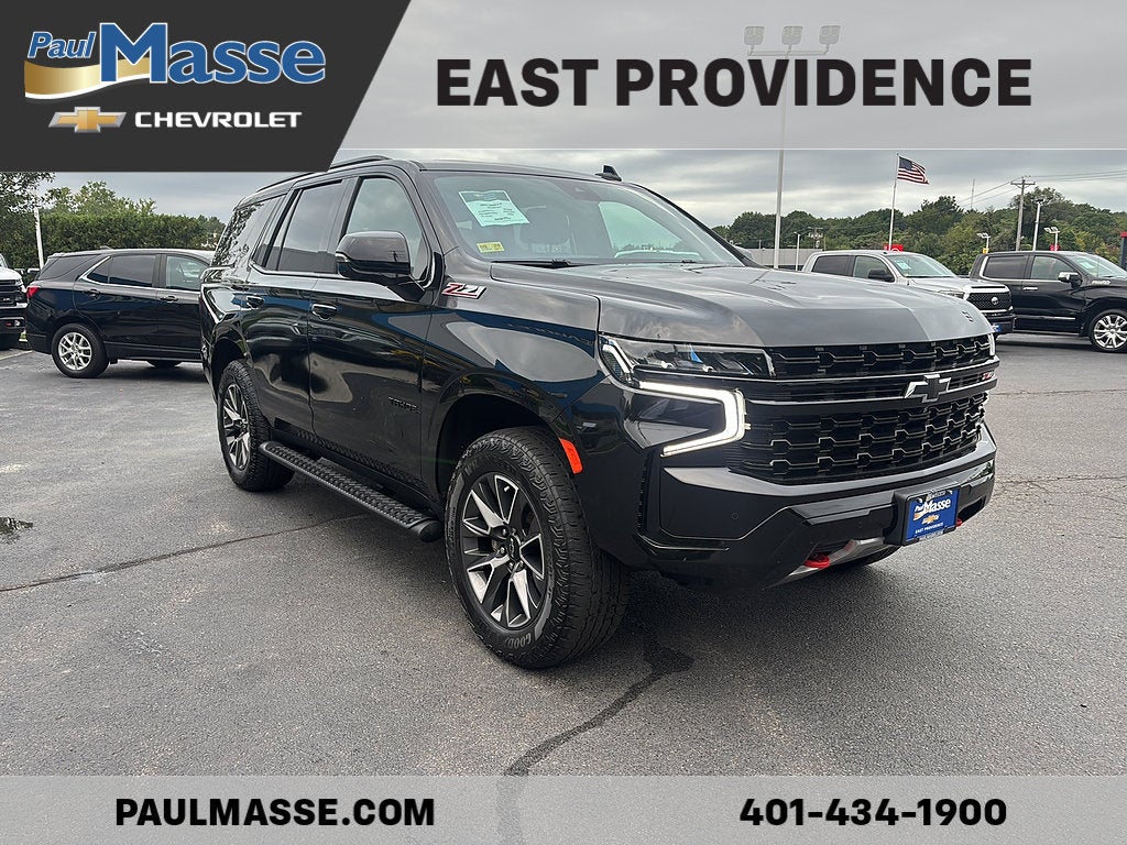 2023 Chevrolet Tahoe 4WD Z71