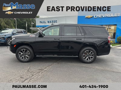 2023 Chevrolet Tahoe 4WD Z71