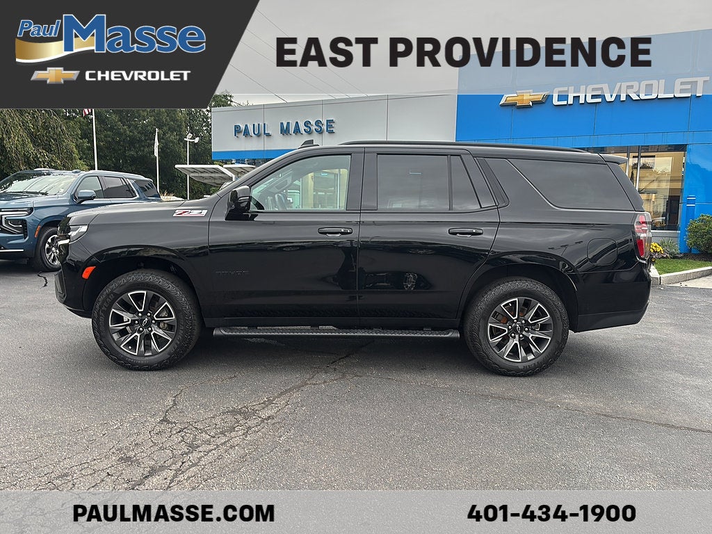 2023 Chevrolet Tahoe 4WD Z71