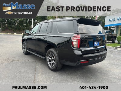 2023 Chevrolet Tahoe 4WD Z71
