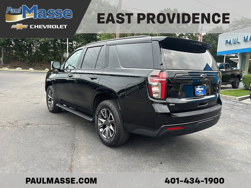 2023 Chevrolet Tahoe 4WD Z71