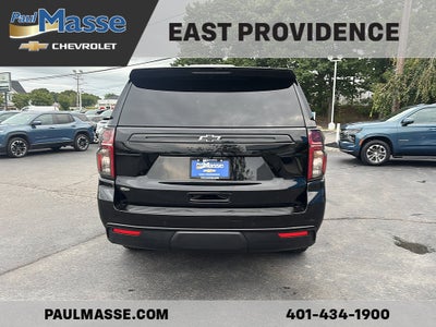2023 Chevrolet Tahoe 4WD Z71