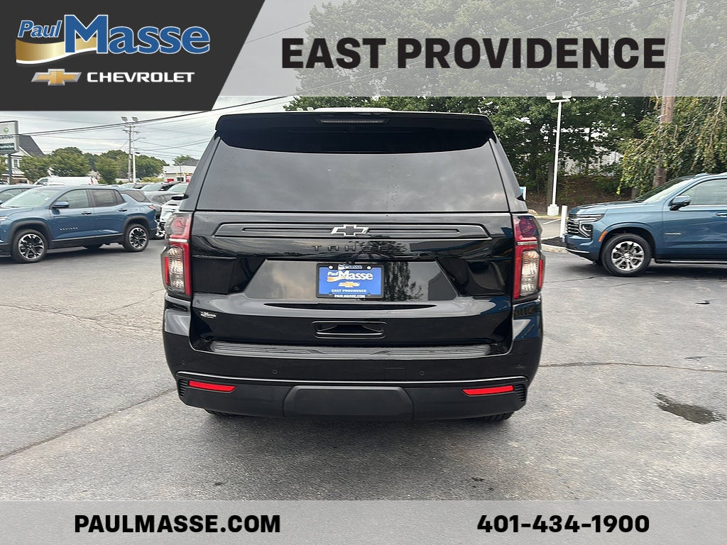 2023 Chevrolet Tahoe 4WD Z71