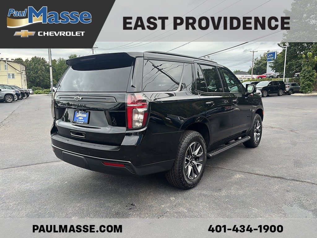 2023 Chevrolet Tahoe 4WD Z71