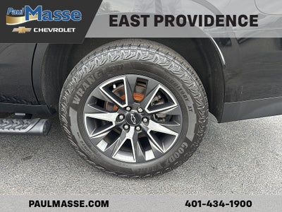 2023 Chevrolet Tahoe 4WD Z71