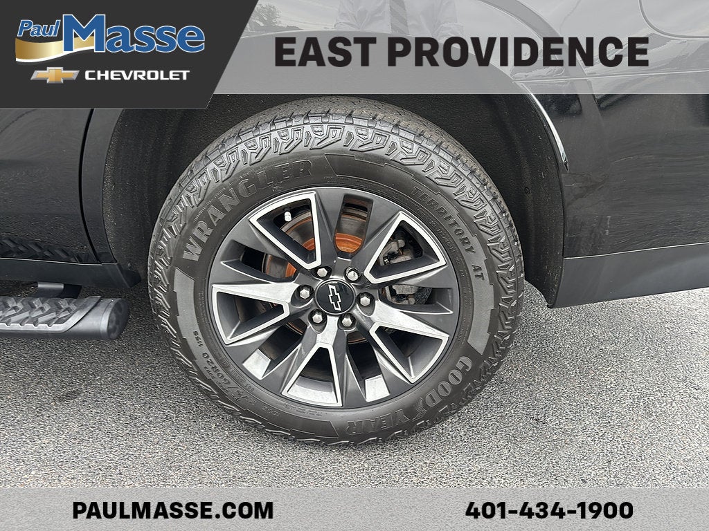 2023 Chevrolet Tahoe 4WD Z71