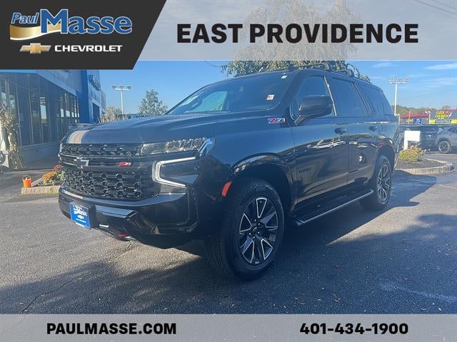 2024 Chevrolet Tahoe