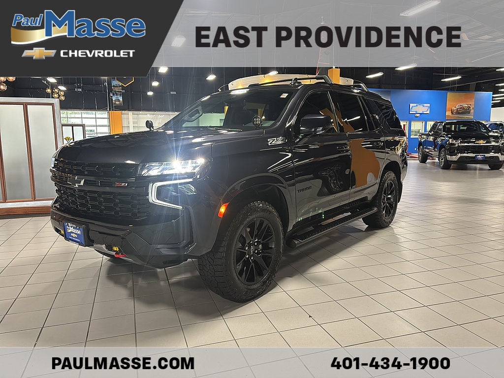 2024 Chevrolet Tahoe 4WD Z71