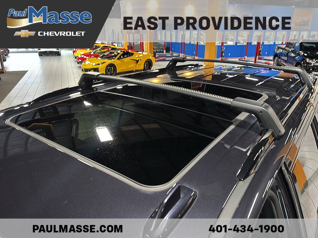 2024 Chevrolet Tahoe 4WD Z71