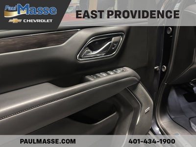 2024 Chevrolet Tahoe 4WD Z71