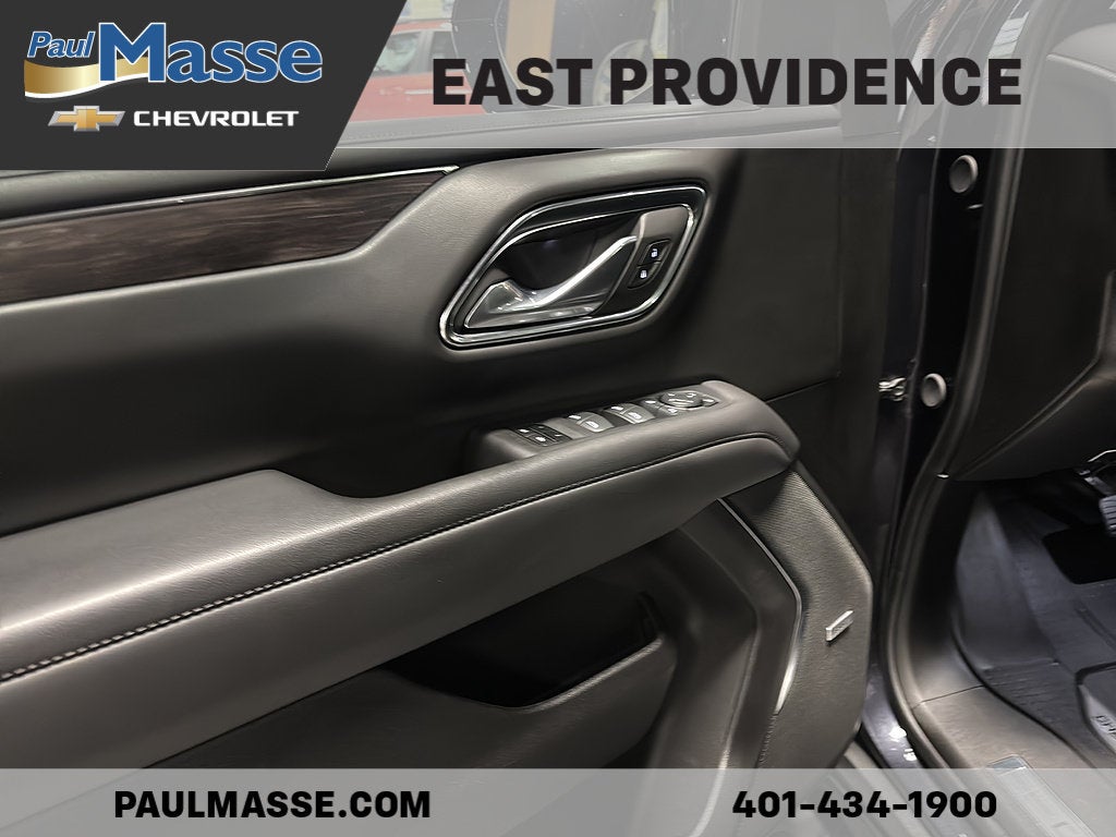 2024 Chevrolet Tahoe 4WD Z71