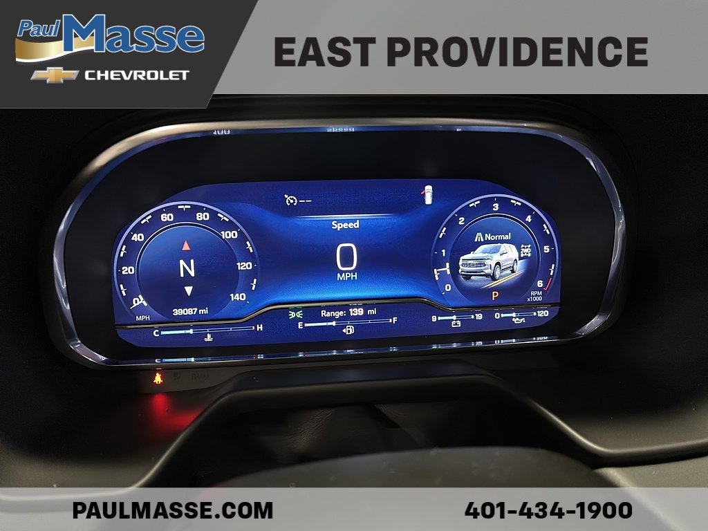 2024 Chevrolet Tahoe 4WD Z71
