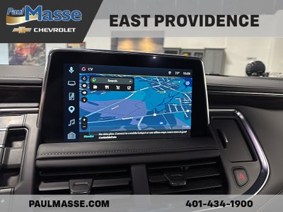 2024 Chevrolet Tahoe 4WD Z71