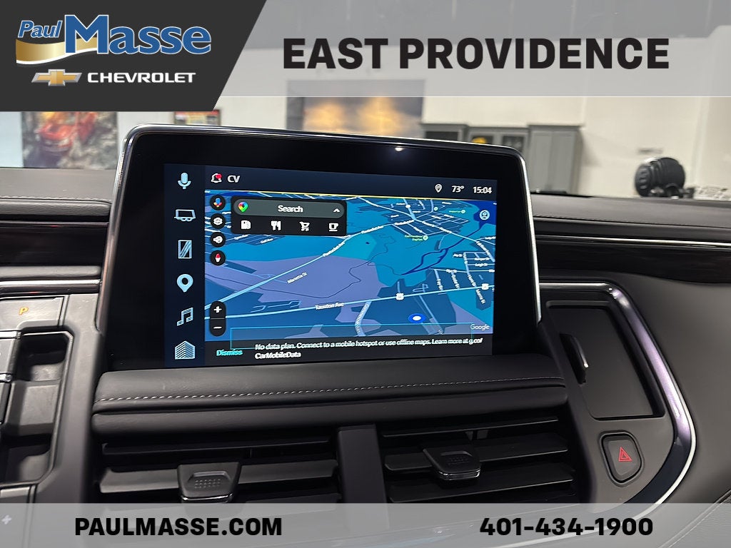2024 Chevrolet Tahoe 4WD Z71