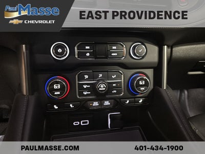 2024 Chevrolet Tahoe 4WD Z71