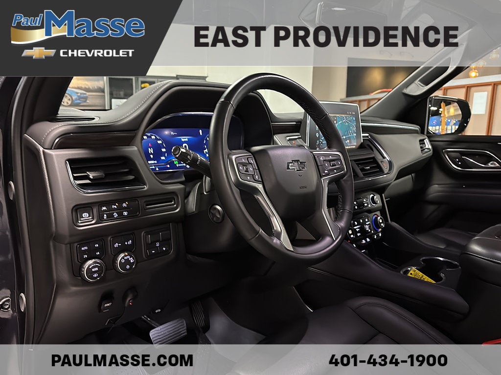 2024 Chevrolet Tahoe 4WD Z71