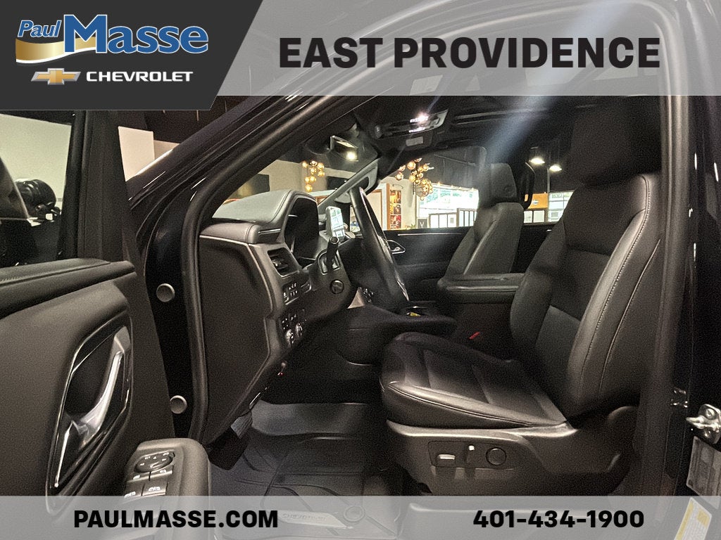 2024 Chevrolet Tahoe 4WD Z71