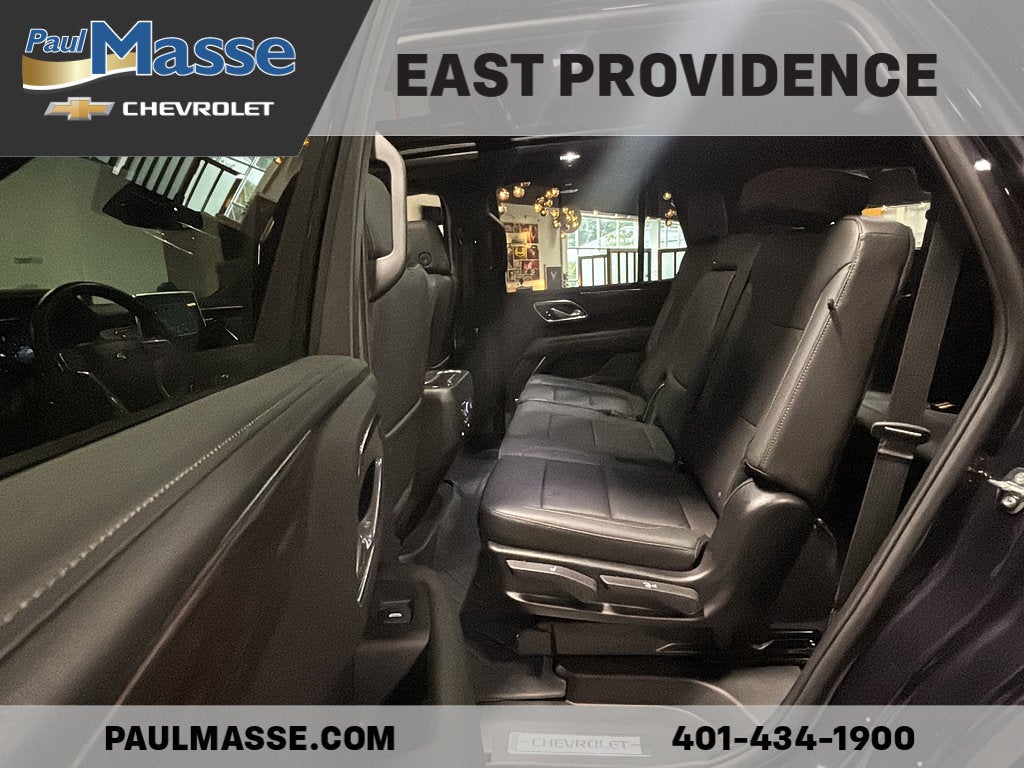 2024 Chevrolet Tahoe 4WD Z71