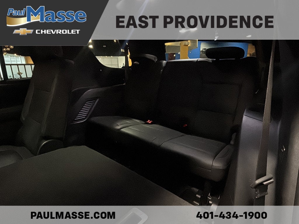2024 Chevrolet Tahoe 4WD Z71