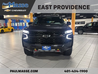 2024 Chevrolet Tahoe 4WD Z71