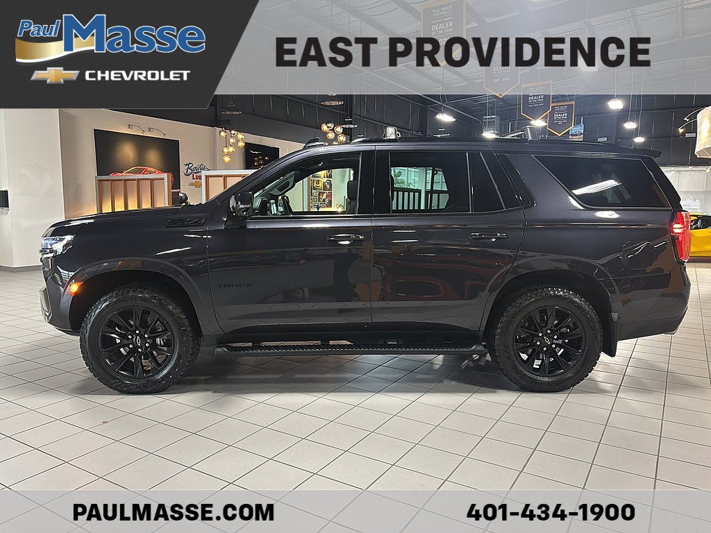 2024 Chevrolet Tahoe 4WD Z71