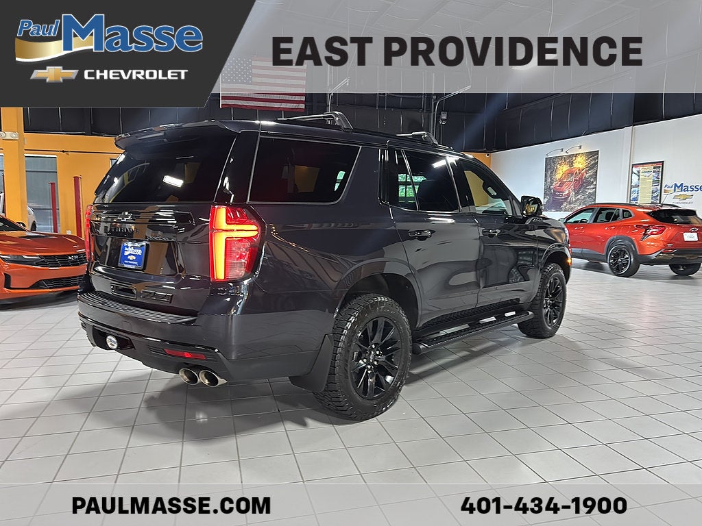 2024 Chevrolet Tahoe 4WD Z71