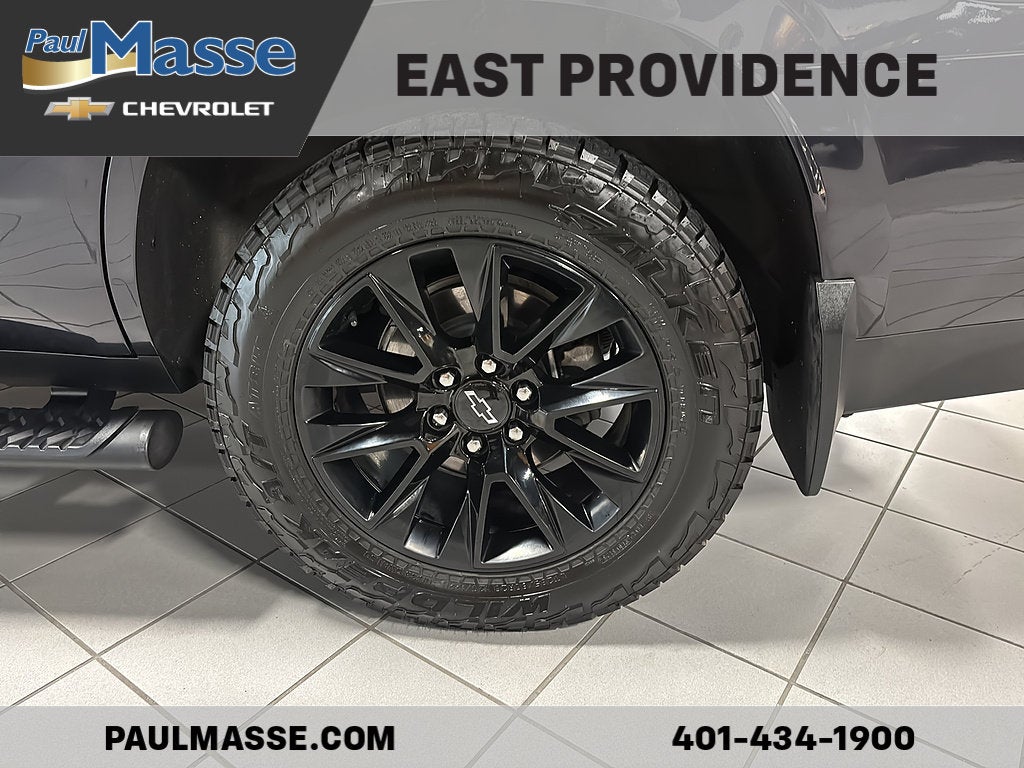 2024 Chevrolet Tahoe 4WD Z71