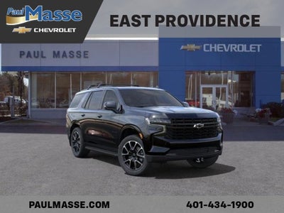 2024 Chevrolet Tahoe 4WD RST