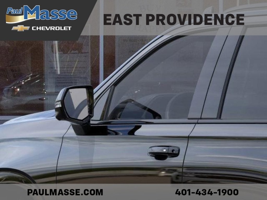 2024 Chevrolet Tahoe 4WD RST