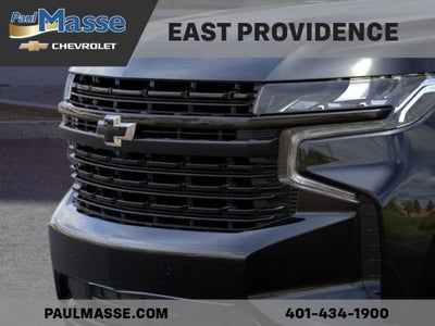 2024 Chevrolet Tahoe 4WD RST