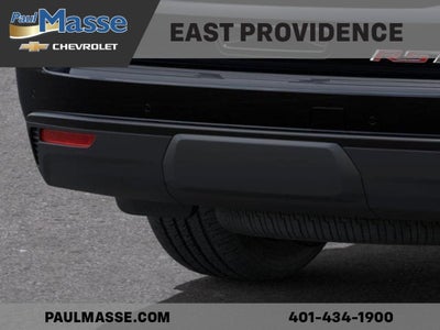 2024 Chevrolet Tahoe 4WD RST