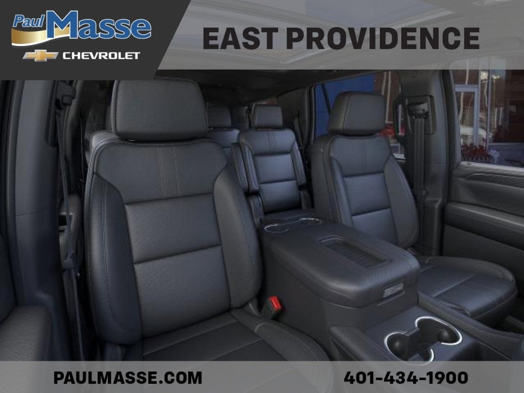 2024 Chevrolet Tahoe 4WD RST