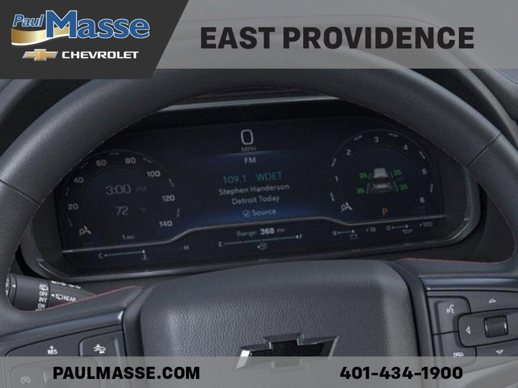 2024 Chevrolet Tahoe 4WD RST