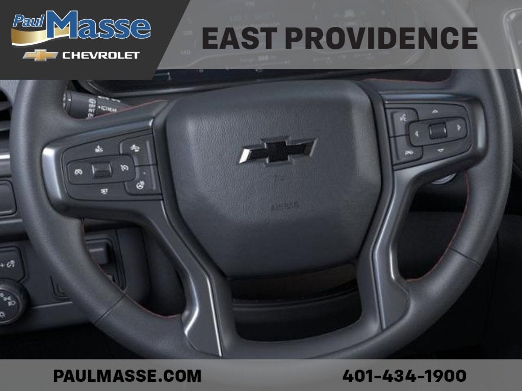 2024 Chevrolet Tahoe 4WD RST