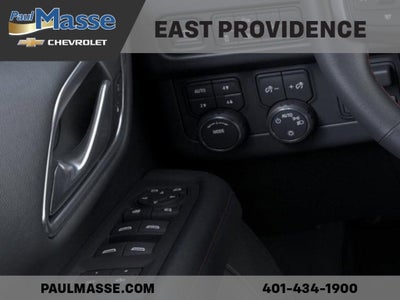 2024 Chevrolet Tahoe 4WD RST